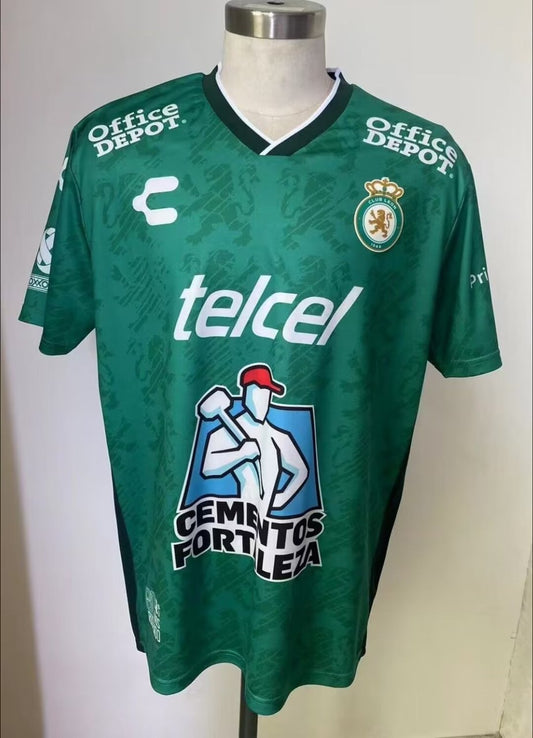 Leon Home Fans Football Jersey 2024/2025
