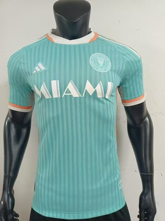 Inter Miami Third Away Player Football Jersey 2024/2025