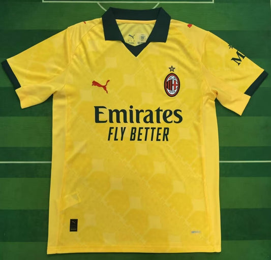 AC Milan Third Away Fans Football Jersey 2025/2026