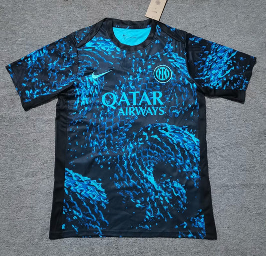 Inter Milan Special Edition Fans Football Jersey 2025/2026