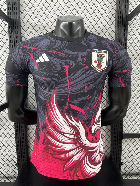 Japan Special Edition Player Football Jersey 2025/2026