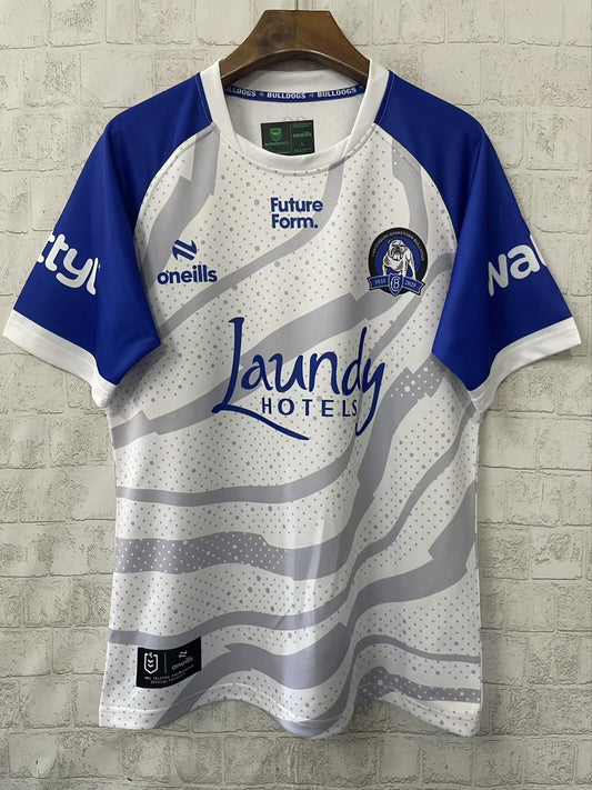 Bulldogs Rugby Jerseys Fans 2025