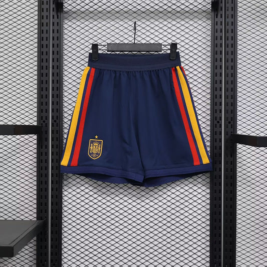 Spain Home Player Pants Football Jersey 2026/2027