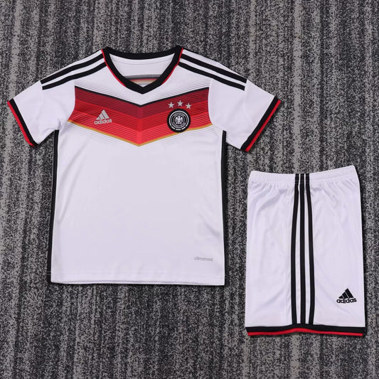 Retro Germany Home Kids 2014