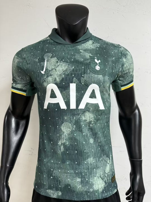 Tottenham Third Away Player Football Jersey 2024/2025