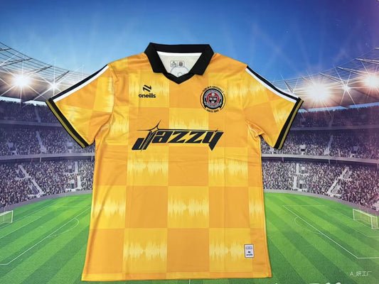 Bohemian Special Edition Fans Football Jersey 2026/2027