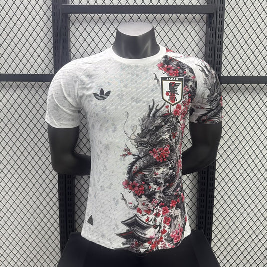 Japan Special Edition Player Football Jersey 2025/2026