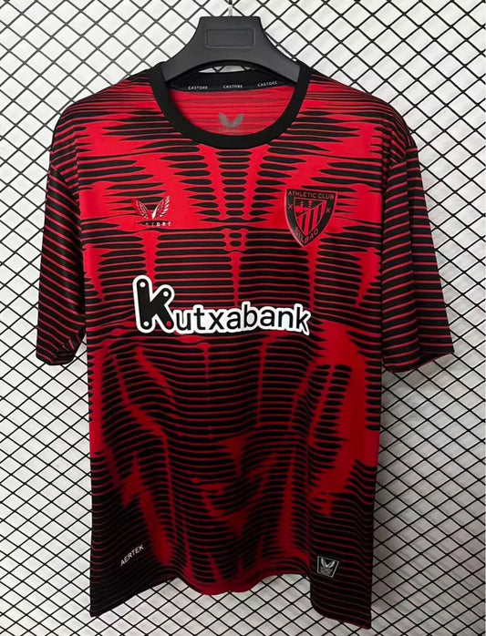 Athletic Bilbao Fourth Away Fans Football Jersey 2025/2026
