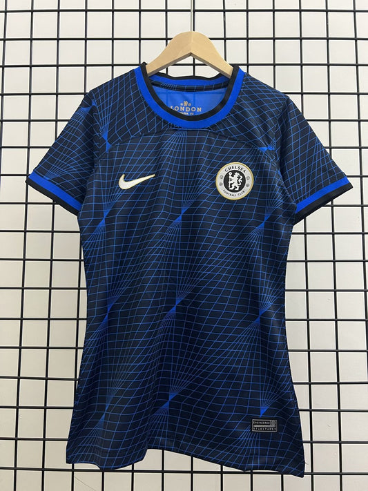 Chelsea Away Women Football Jersey 2023/2024