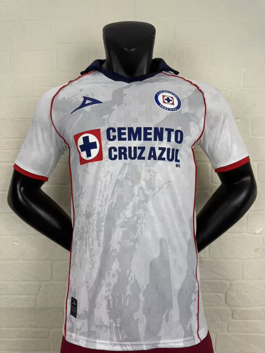 Cruz Azul Special Edition Away Player Football Jersey 2025/2026