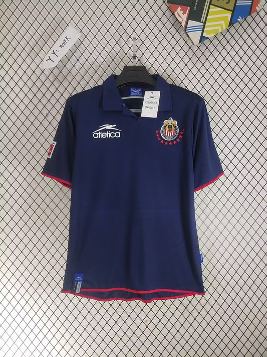 Retro Chivas Away Football Jersey 2003/2004