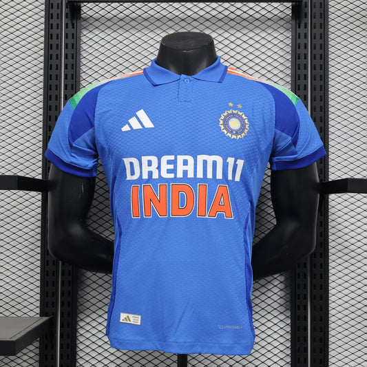 FC India Home Player Football Jersey 2025/2026