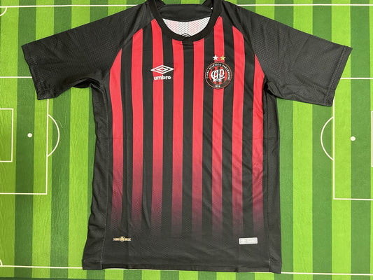 Paranaense Home Fans Football Jersey 2018