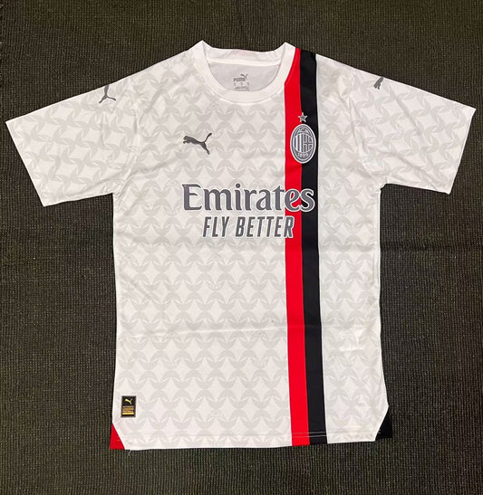 AC Milan Away Fans Football Jersey 2023/2024