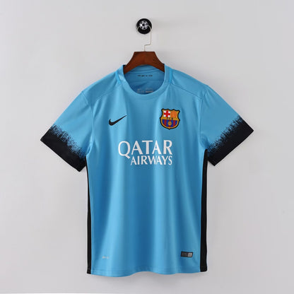 Retro Barcelona Third Football Jersey 2016/2017
