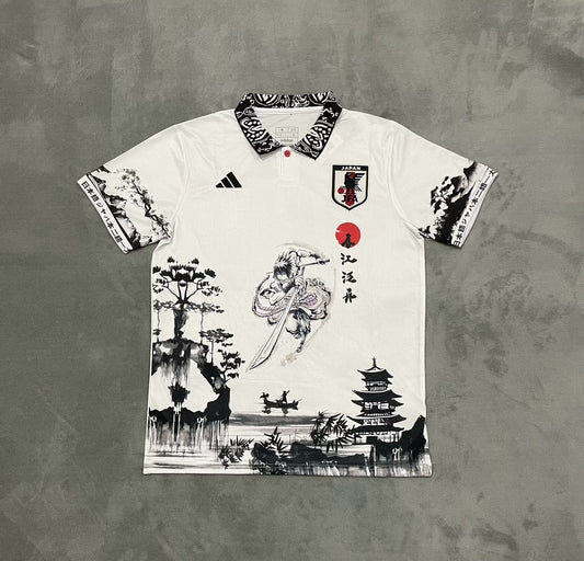 Japan Special Edition Fans Football Jersey 2024/2025