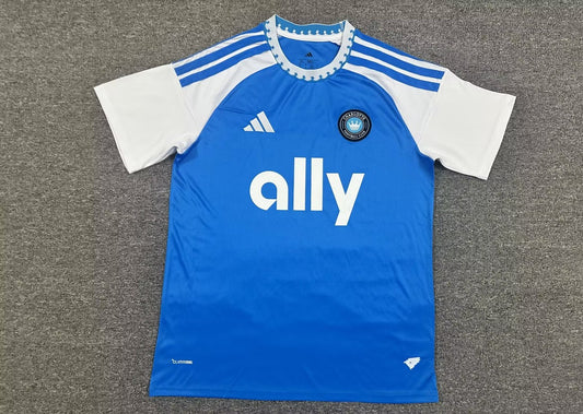 Charlotte FC Home Fans Football Jersey 2026/2027