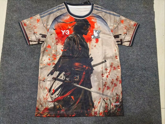 Japan Special Edition Fans Football Jersey 2025/2026