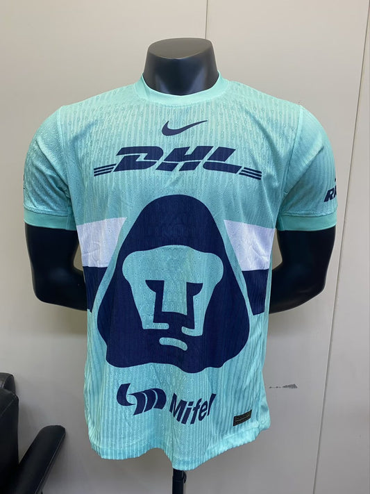 Pumas Goalkeeper Player Football Jersey 2025/2026