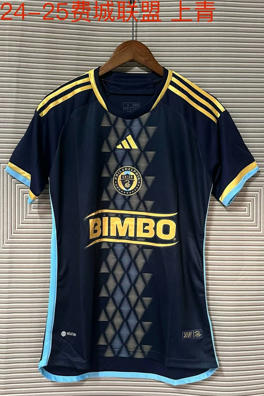 Philadelphia Union Home Fans Football Jersey 2024/2025