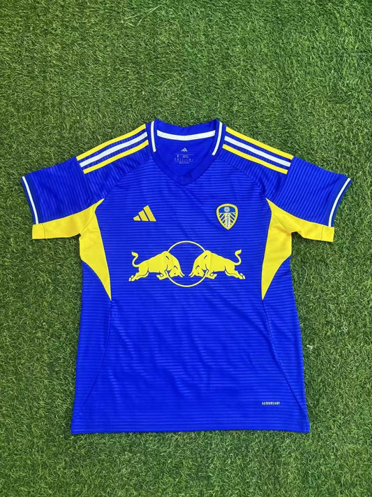Leeds United Away Fans Football Jersey 2025/2026