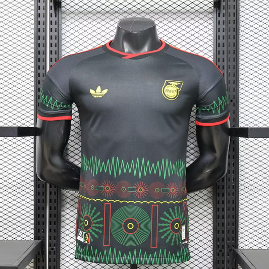 Jamaica Away Player Football Jersey 2026/2027