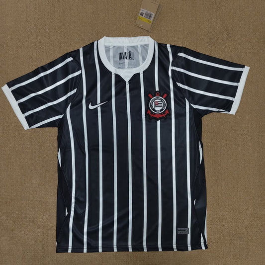 Corinthians Away Fans Football Jersey 2026/2027
