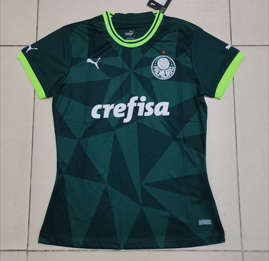 Palmeiras Home Women Football Jersey 2023/2024