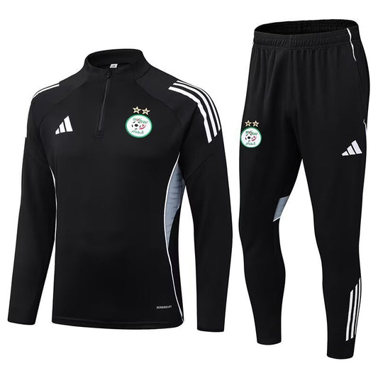 Algeria Training Tracksuit Blue (Kids And Man ) 2025/2026