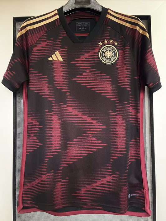 Germany Away Fans Football Jersey 2022/2023