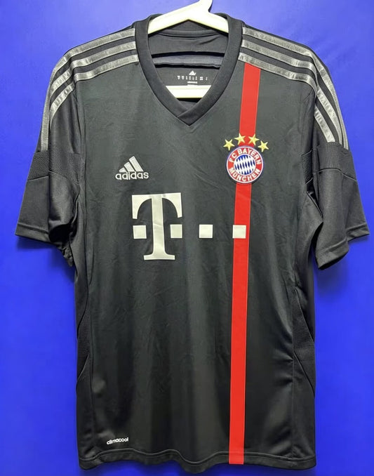 Retro Bayern Munich Third Away Football Jersey 2013/2014