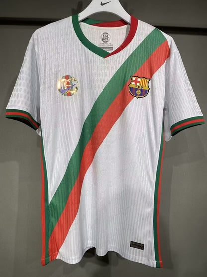 Barcelona GUCCI Co-branded Special Edition Player Football Jersey 2025/2026
