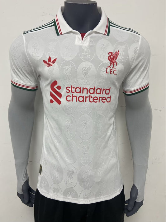 Liverpool Away Special Edition Player Football Jersey 2025/2026