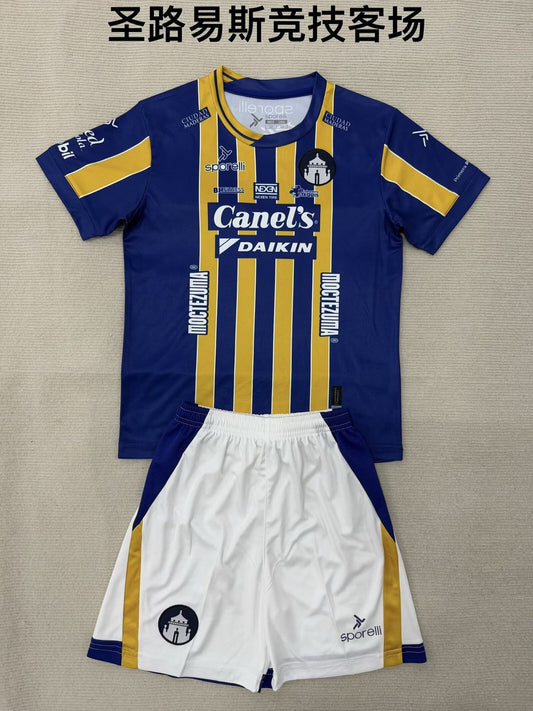 St. Louis City SC Home Fans (Kids And Man ) Football Jersey 2025/2026