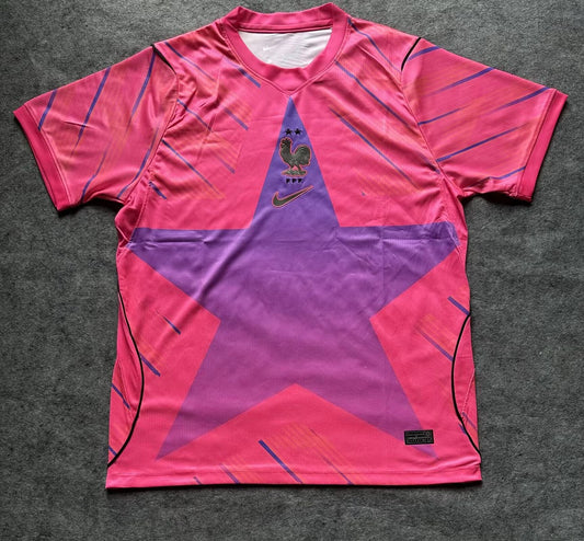 France Goalkeeper Fans Football Jersey 2026/2027