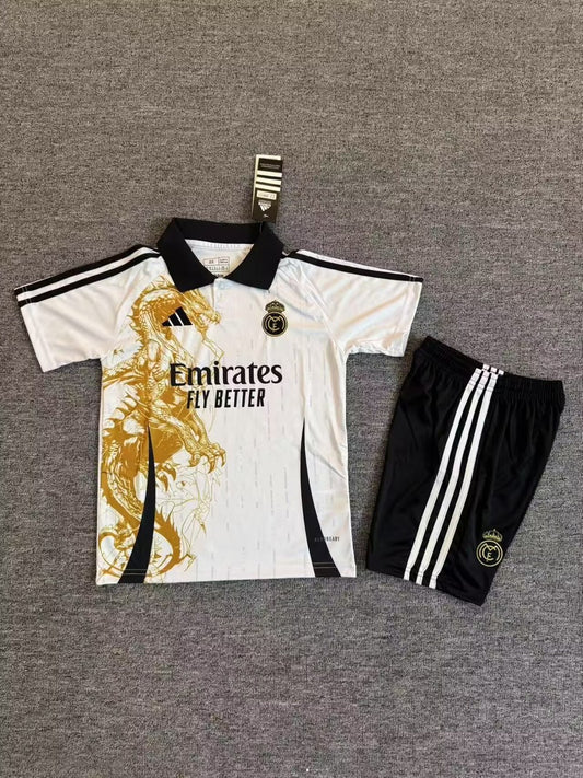 Real Madrid Special Edition Kids Football Jersey 2025/2026