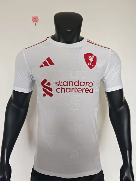 Liverpool Special Edition Player Football Jersey 2025/2026