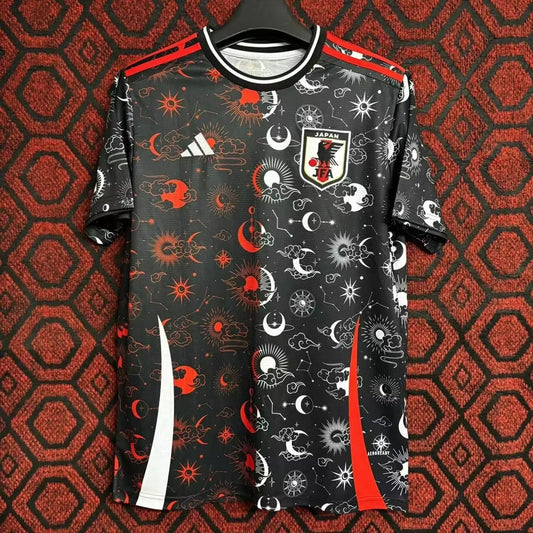 Japan Special Edition Fans Football Jersey 2024/2025