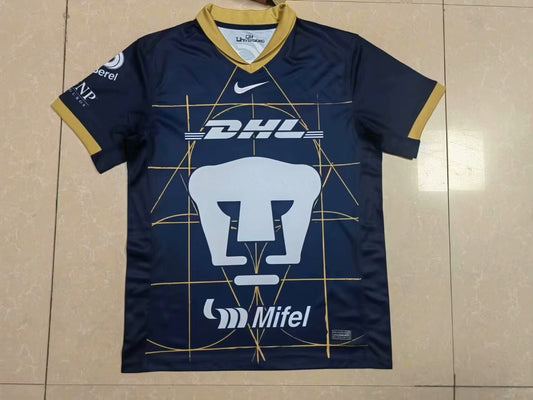 Pumas Away Fans Football Jersey 2024/2025