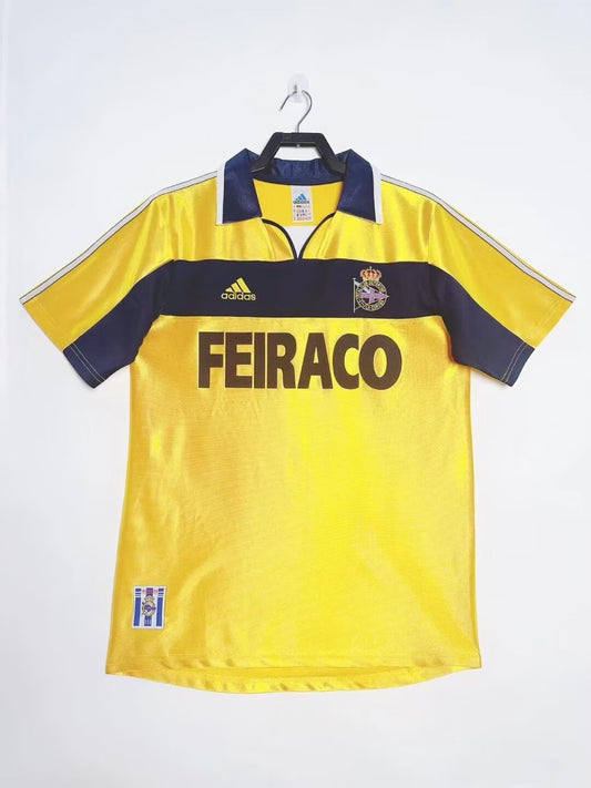 Retro Deportivo Away Football Jersey 1999/2000
