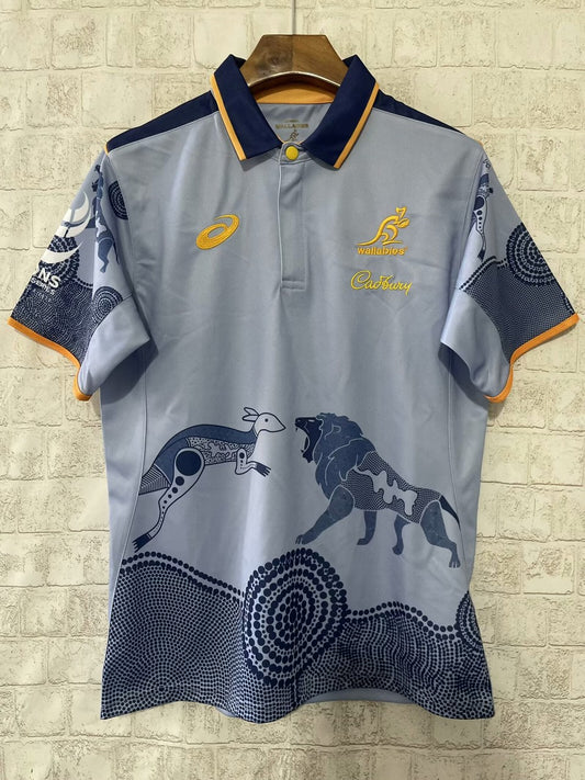 Australia Rugby Jerseys Fans 2025