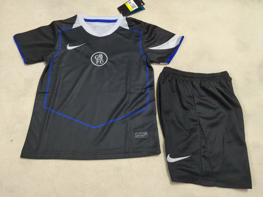 Chelsea Third Away Kids Football Jersey 2025/2026