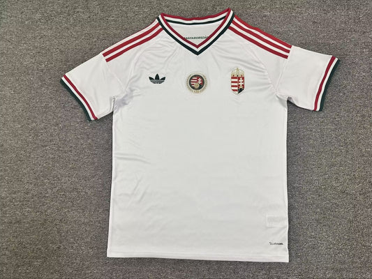 Hungary Away Fans Football Jersey 2026/2027