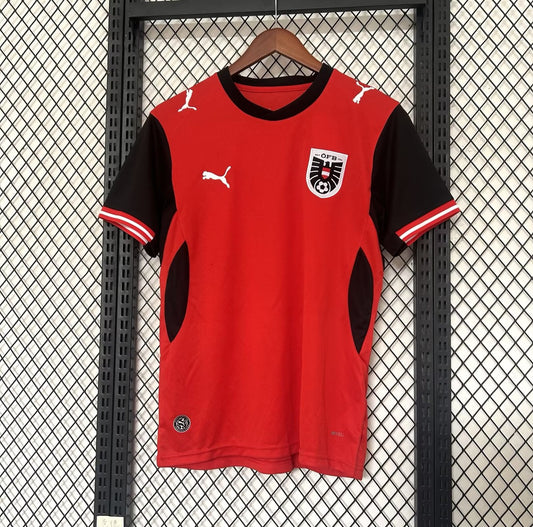Austria Home Fans Football Jersey 2026/2027