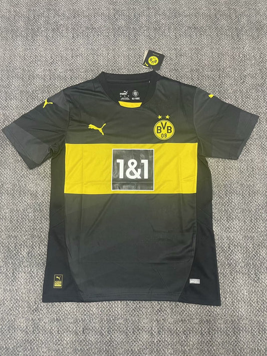 Dortmund Away Fans Football Jersey 2024/2025