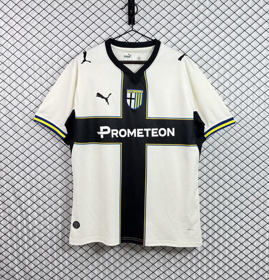 Parma Home Fans Football Jersey 2026/2027