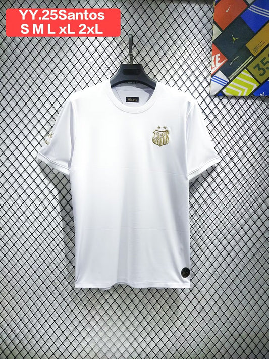 Santos Special Edition Fans Football Jersey 2024/2025