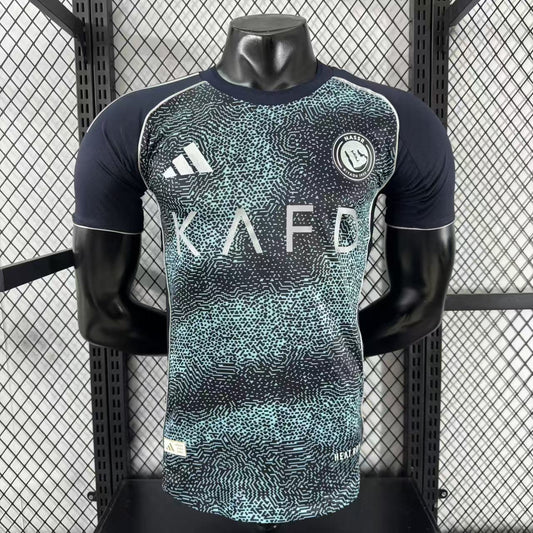Al-Nassr FC Away Player Football Jersey 2025/2026