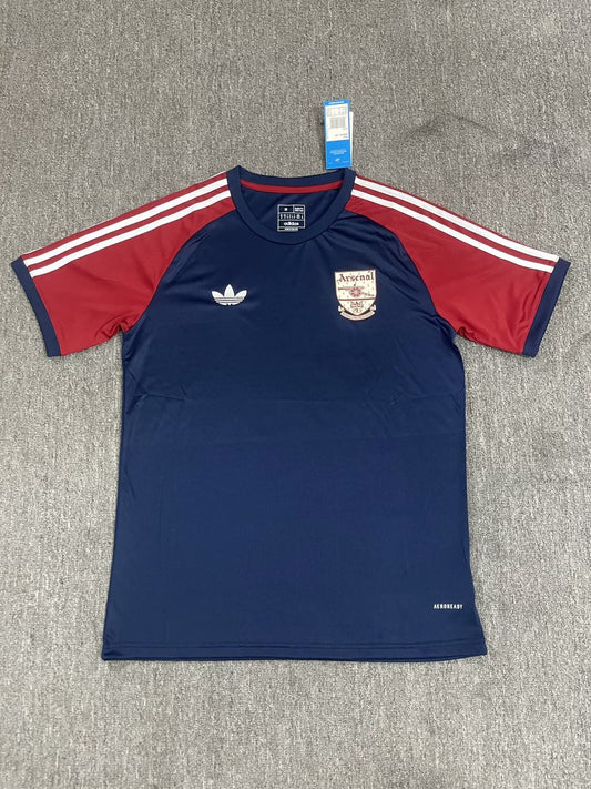 Arsenal Retro Special Edition Fans Football Jersey 2024/2025