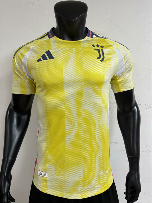 Juventus Away Player Football Jersey 2024/2025